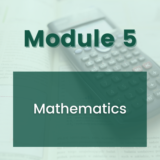 Section 5 - Math