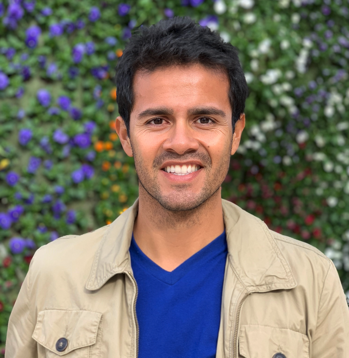 Rodrigo Limpias Cossío