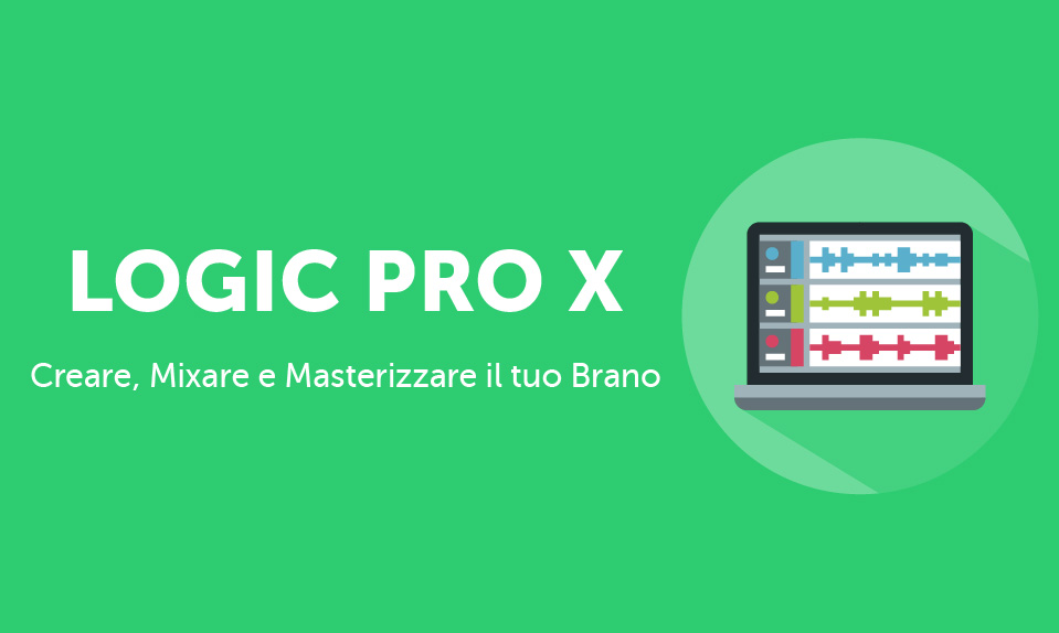 Corso-Online-Logic-Pro-X-Life-Learning