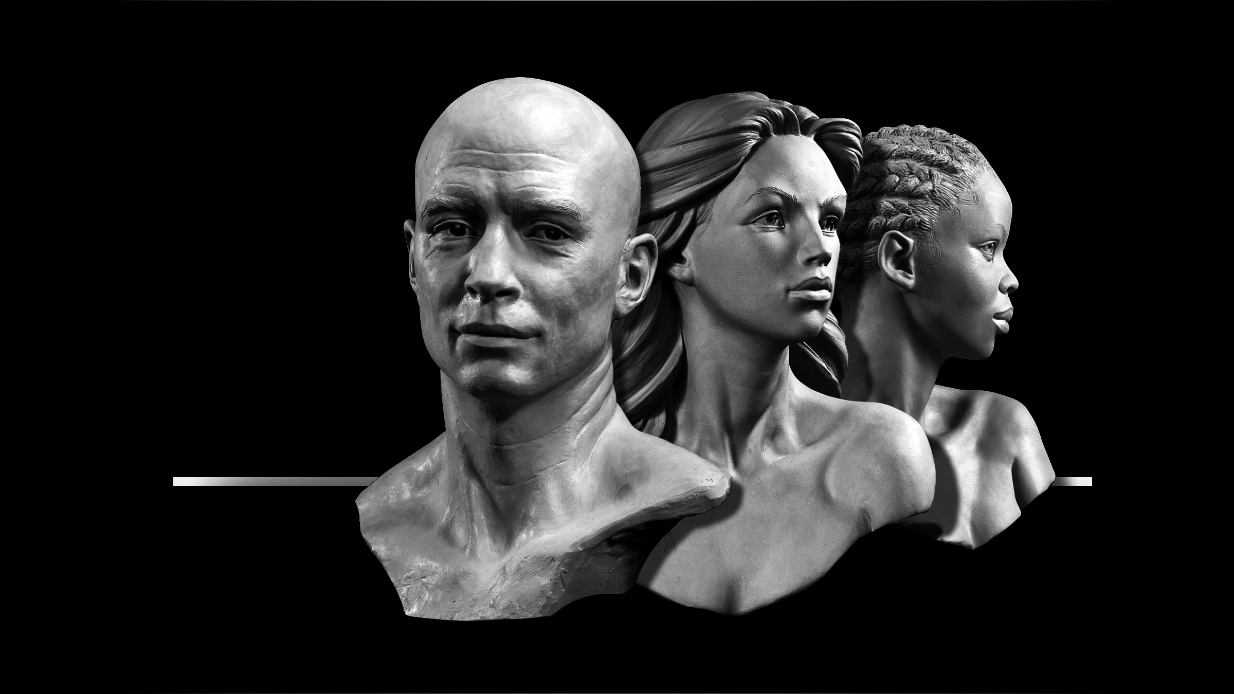 How to Improve Your Face Sculpting in ZBrush - Real time Sculpting