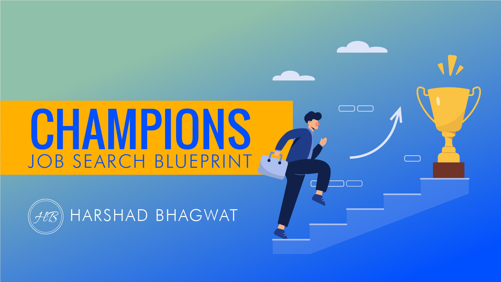 Champions Job Search Blueprint