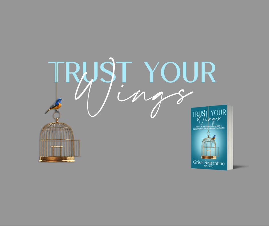 Trust Your Wings