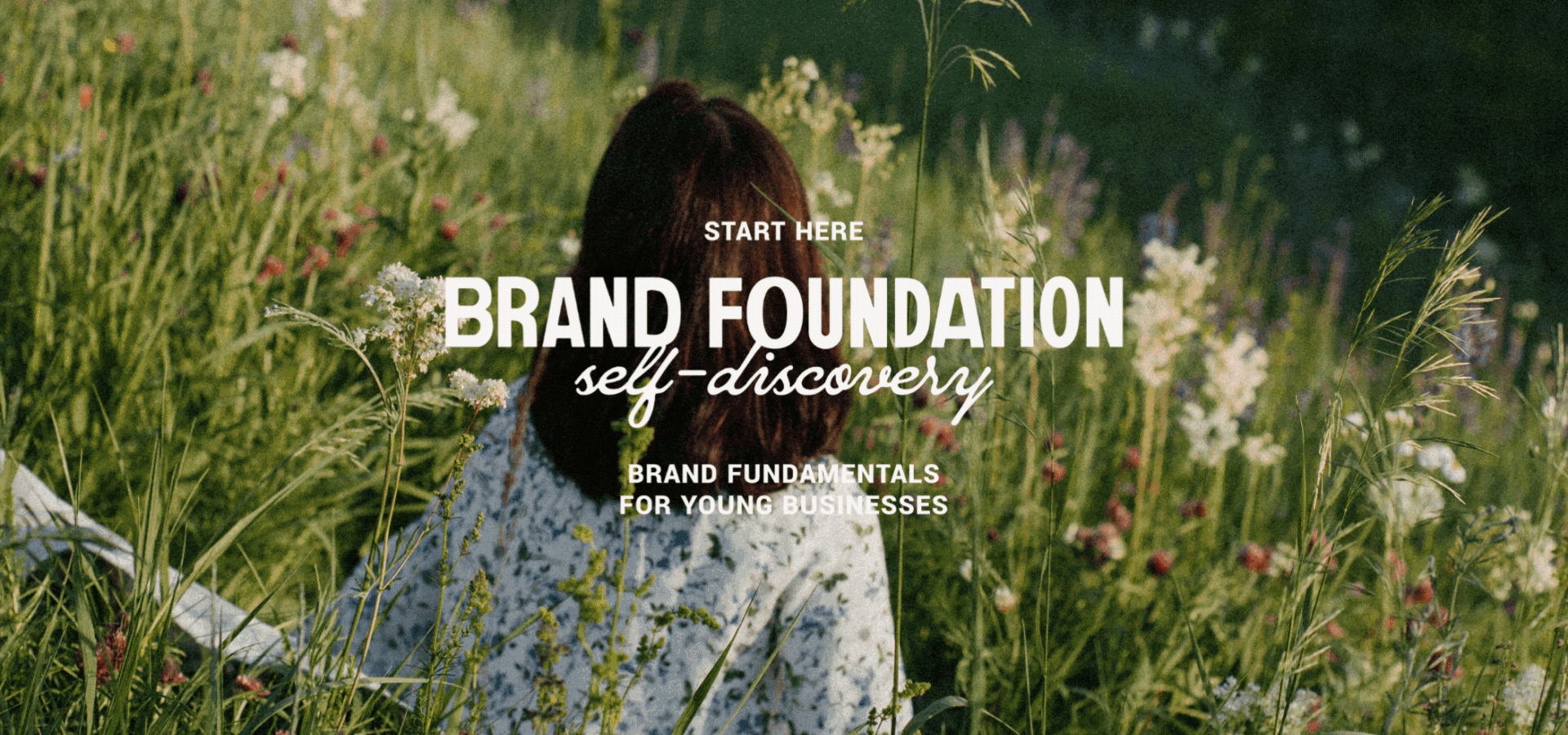 State of Sage Design Studio Resources for New businesses and healers — Ground your business in your Brand Foundation