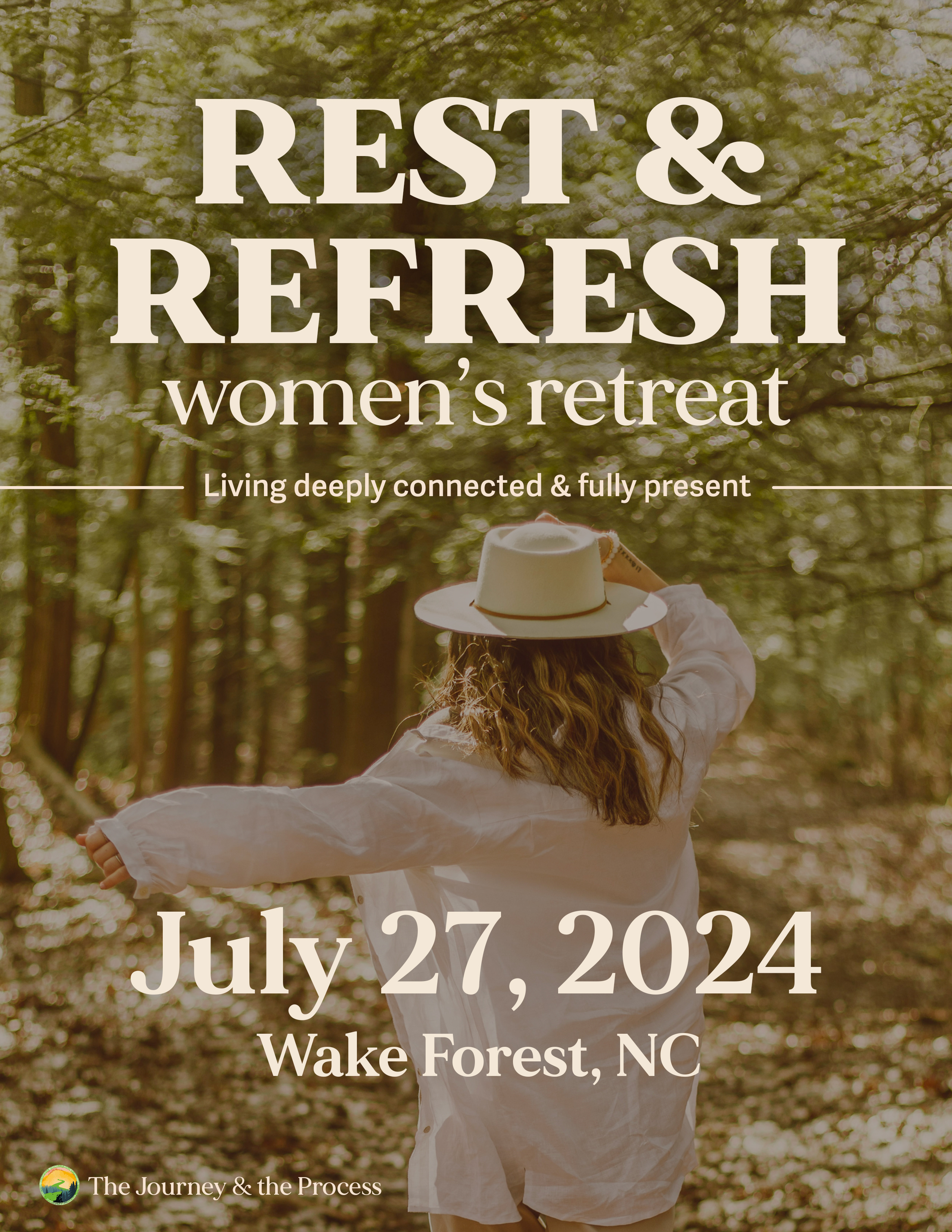 Rest and Refresh Retreat