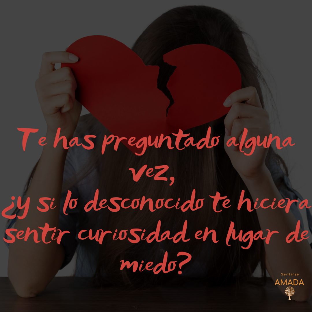 no más miedo