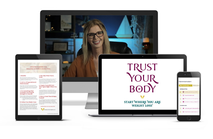 Trust Your Body Online Course