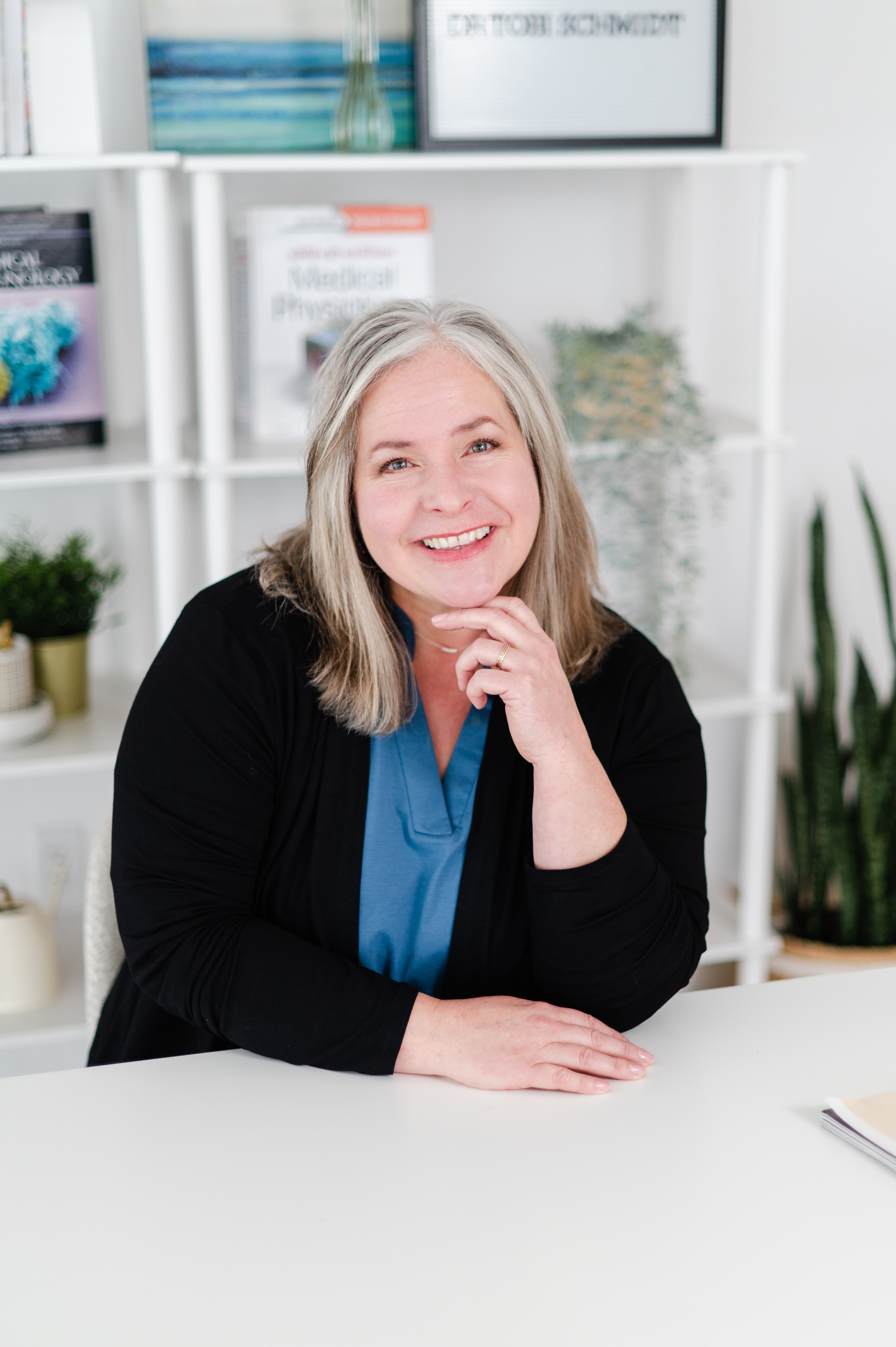 Dr. Tobi Schmidt – Scientist. Educator. Mentor. Founder of Bio:Logic.