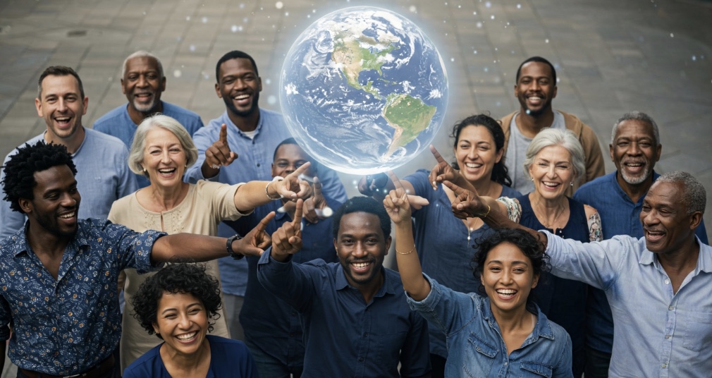 The transformative ripple effect of small actions.