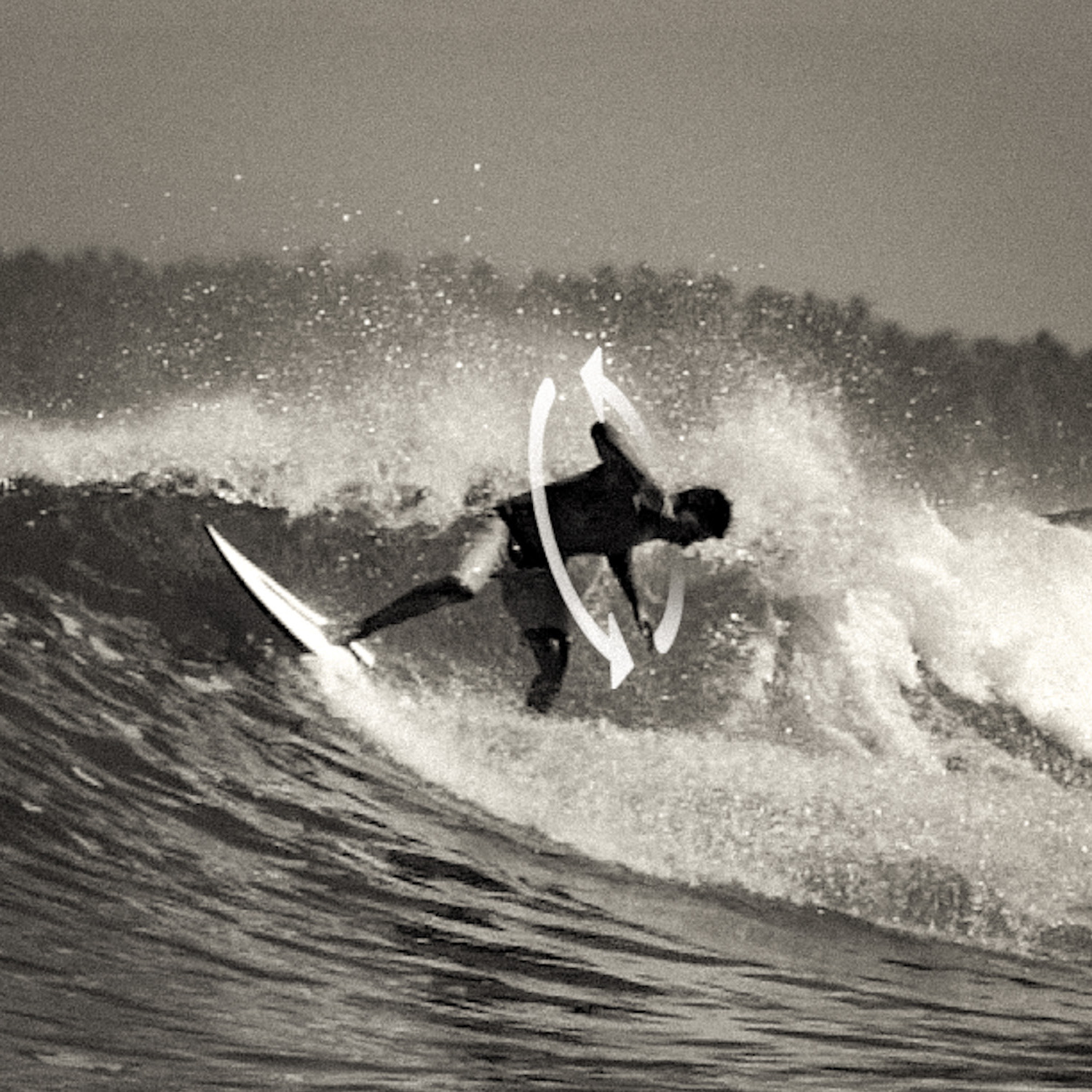 Mako Surfskate Manoeuvre Course