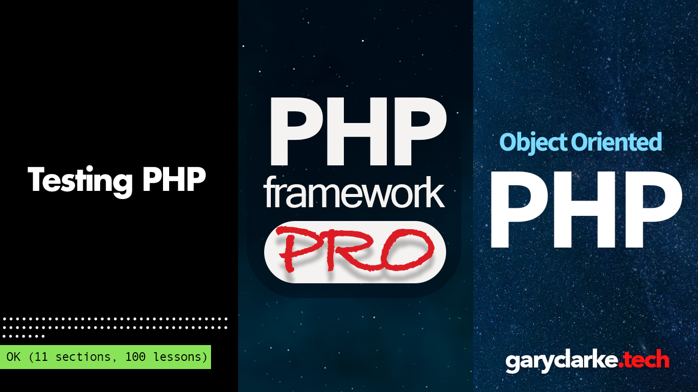 PHP Professional Toolkit contents