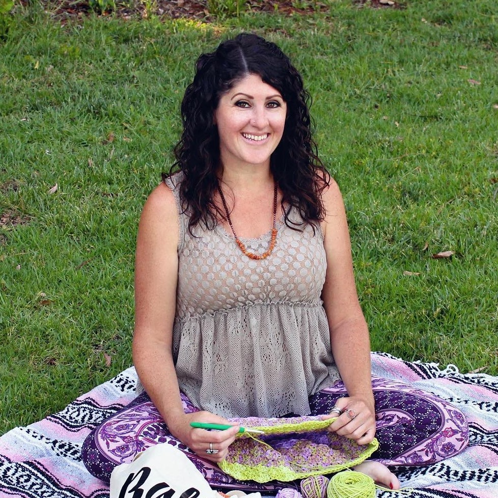 Julie King - Gleeful Things - American Crochet Association