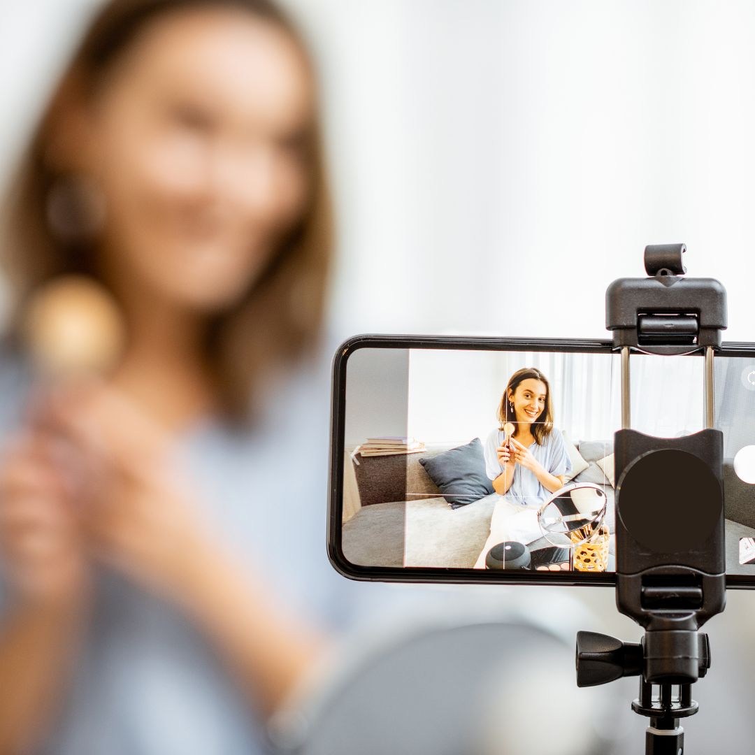 Improving Your On-Camera Presence