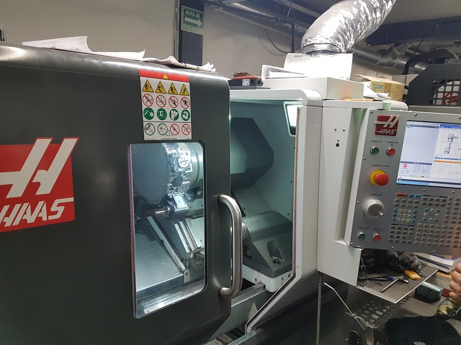 Programemos Juntos Tu Maquina Cnc Dise O Y Manufactura Integral