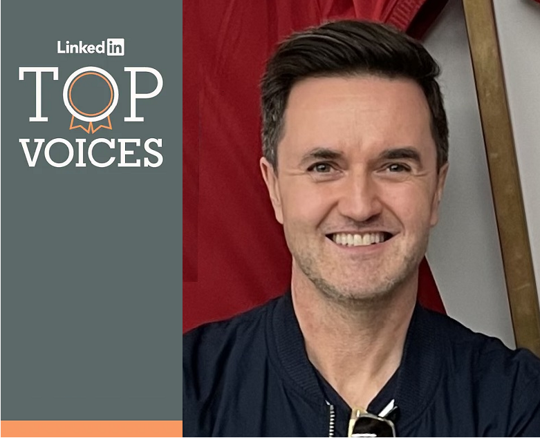 John Hopkins, 4-day week, Linkedin Top Voice