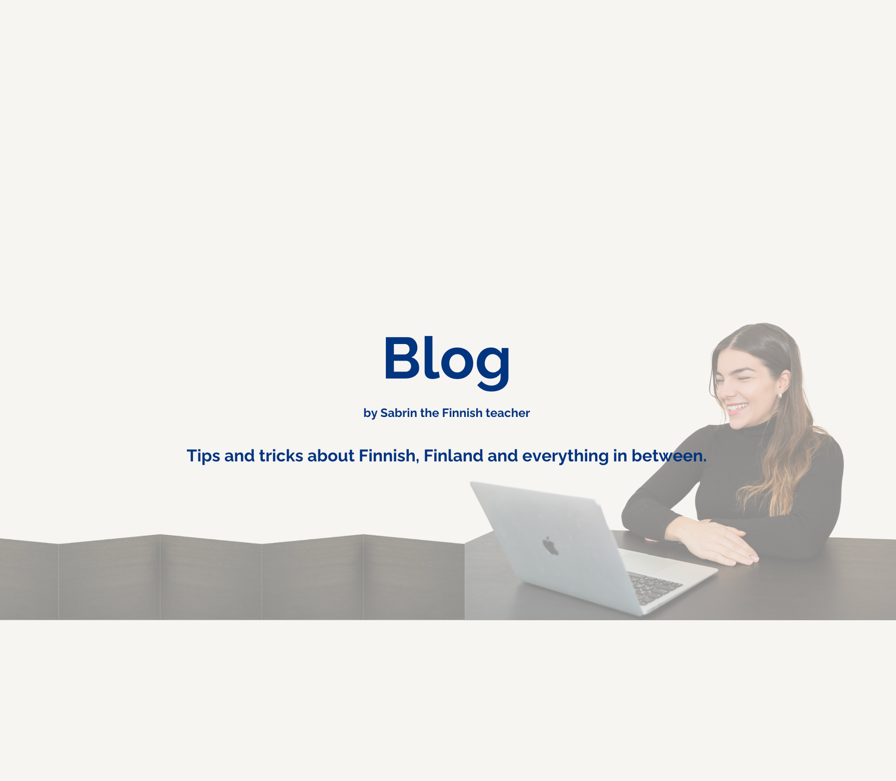 finnish blog