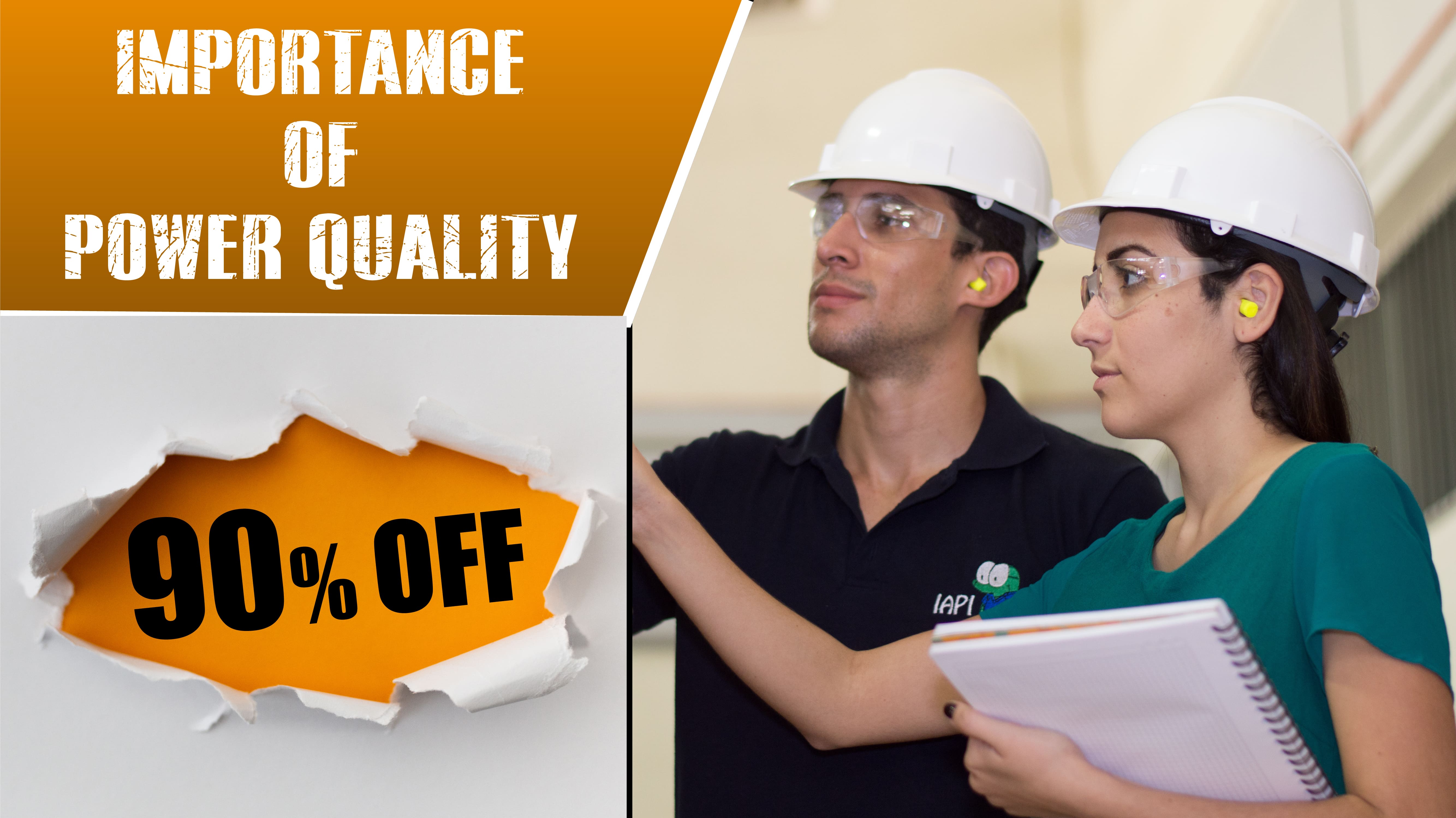 90 percent off Importance of Power Quality Course