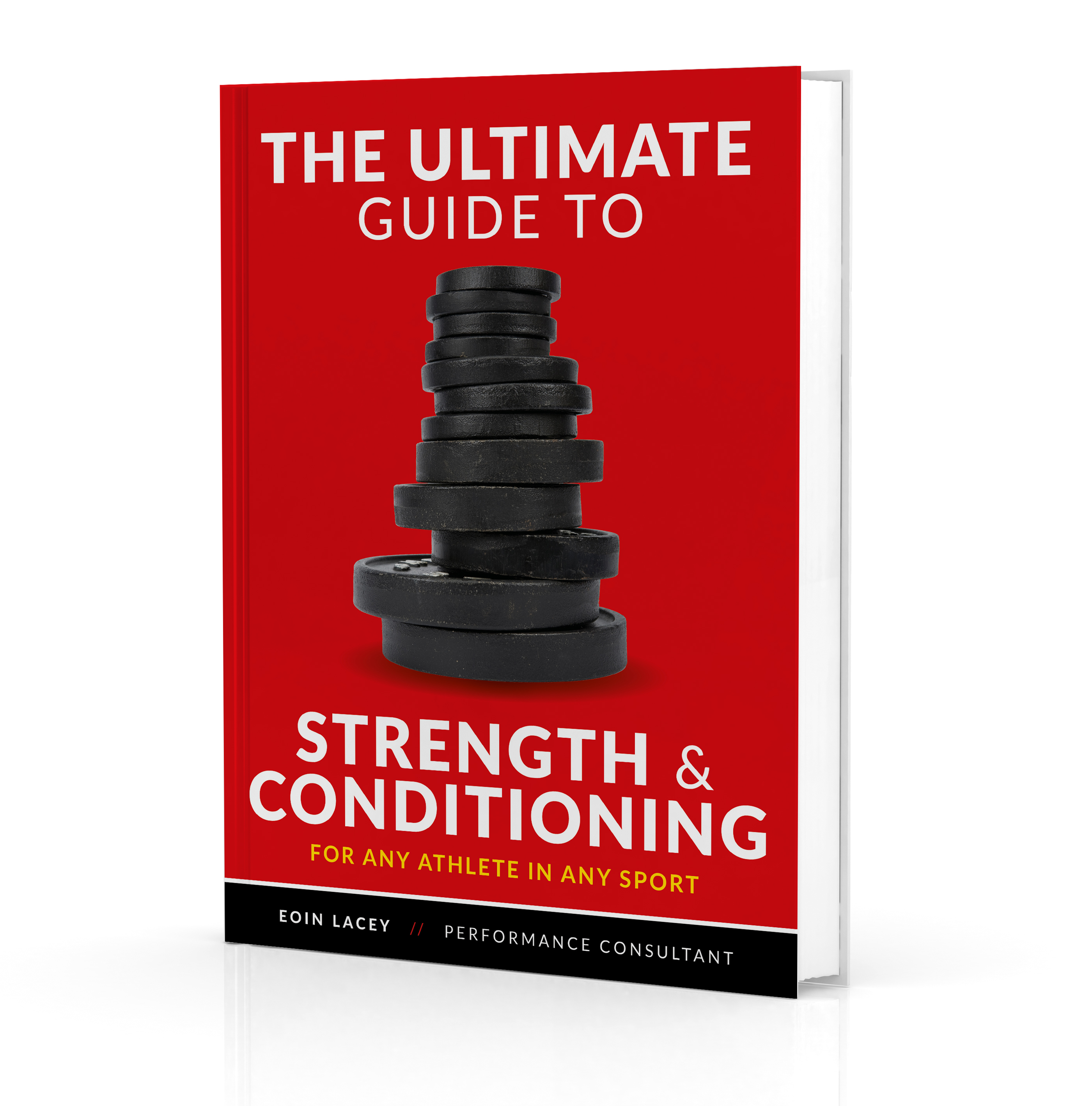 Strength Training Book