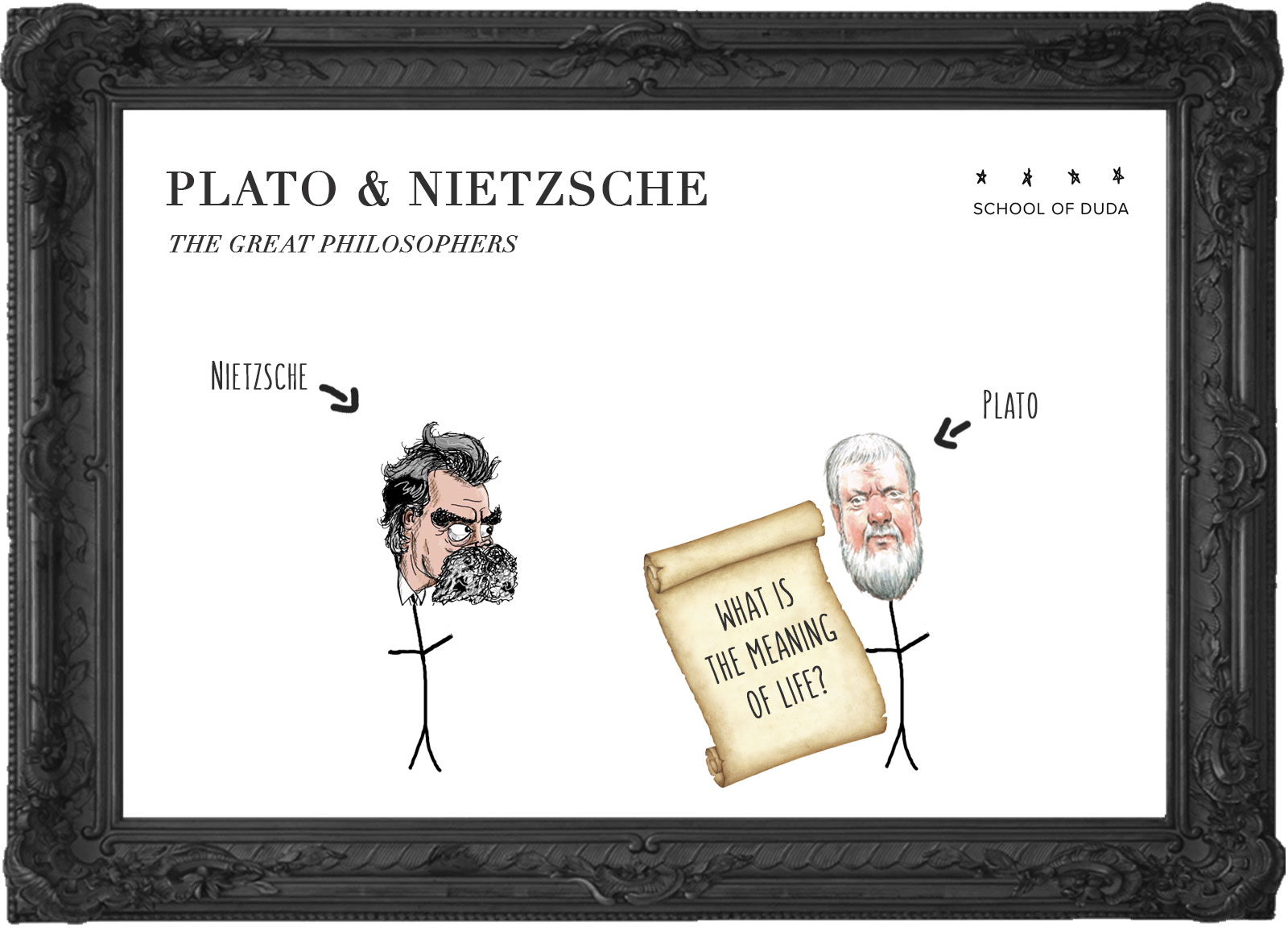 Plato and Nietzsche - English Course
