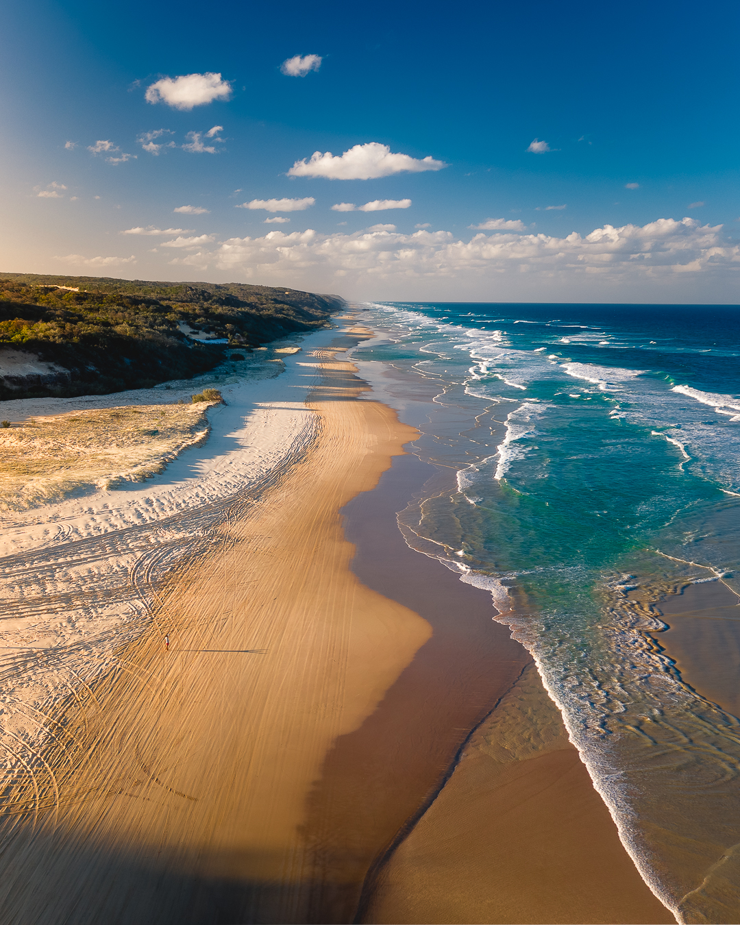 Fraser Island in Australia