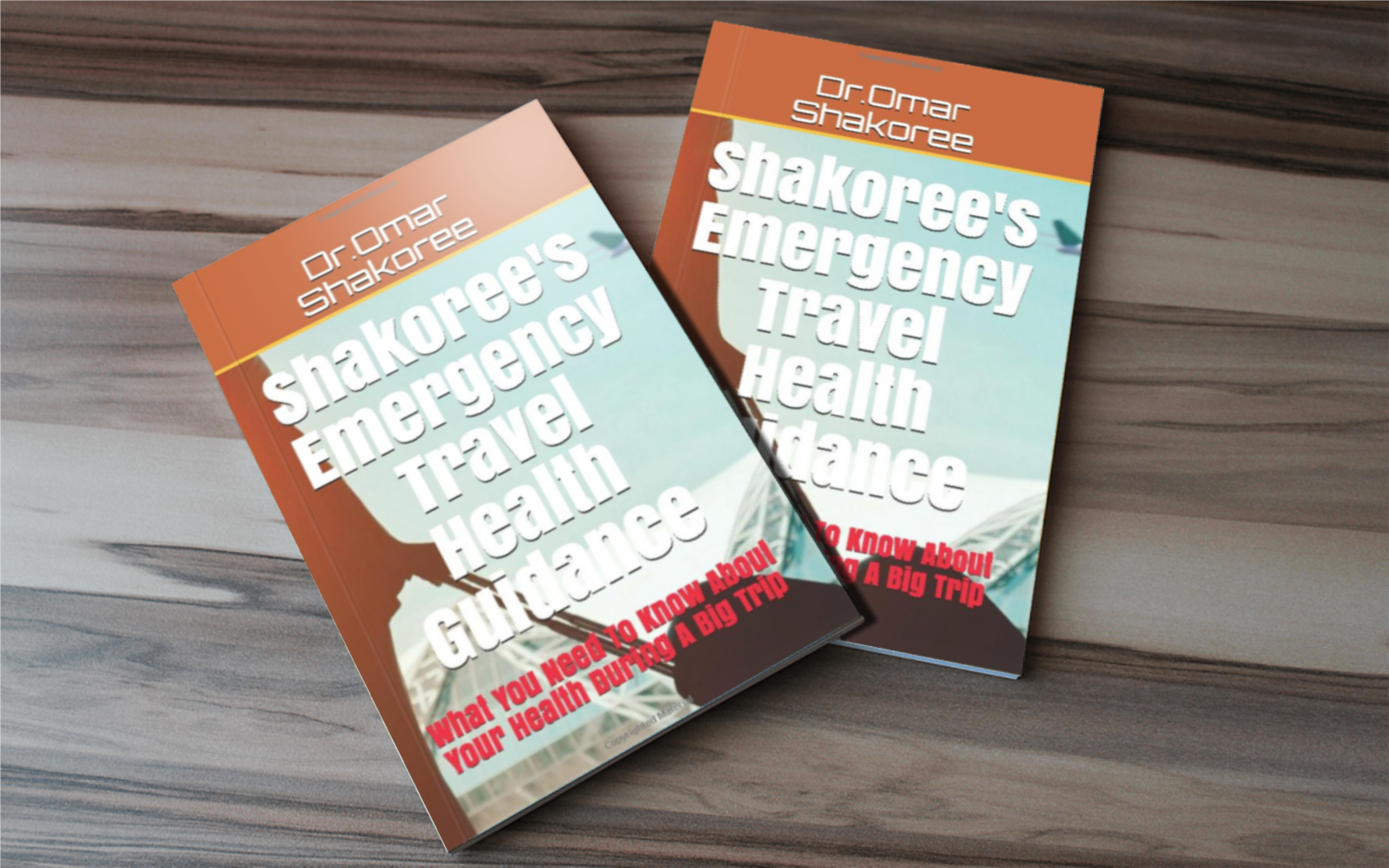 SHAKOREE EMERGENCY TRAVEL HEALTH GUIEDANCE
