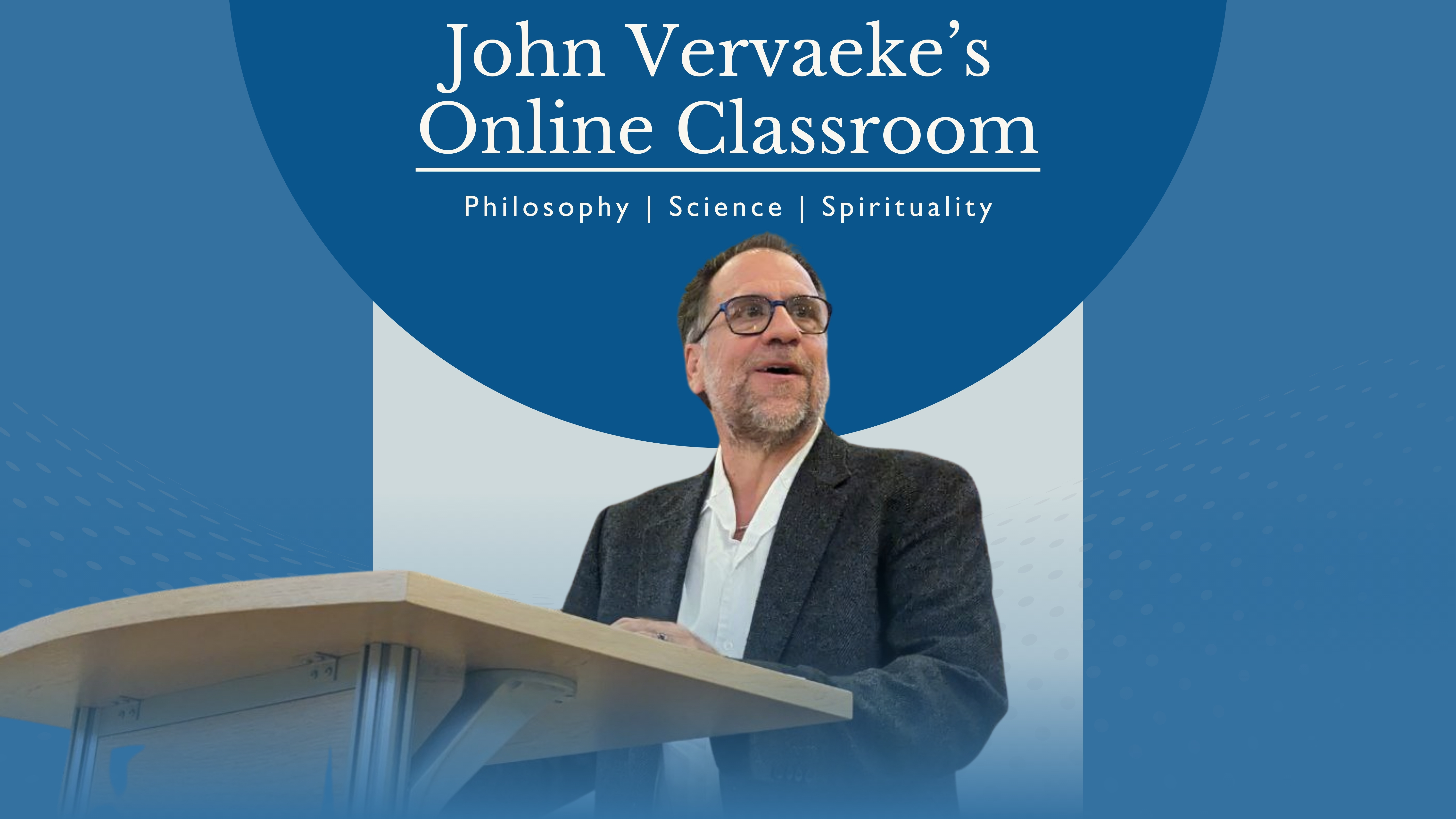 John Vervaeke Lectern Online Courses