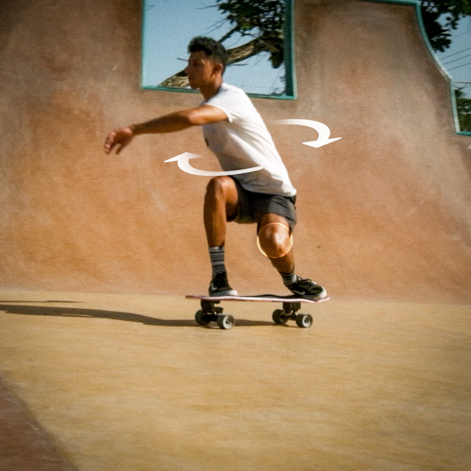 Mako Surfskate Manoeuvre Course