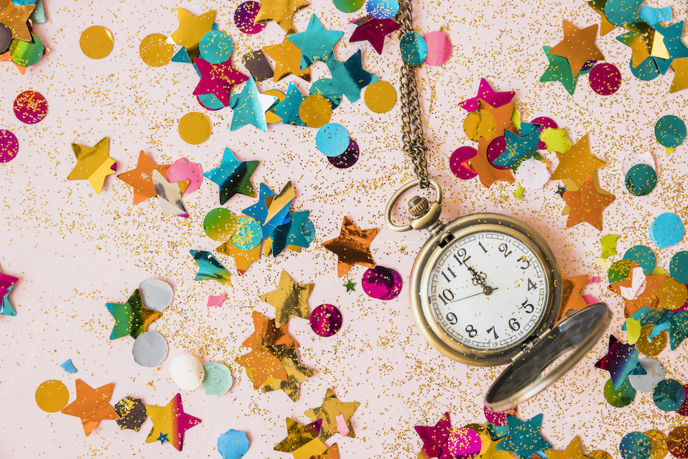 Image of a pocket watch used to illustrate the topic of social media time saving tips for bakers, treat makers and food business owners on the Sugar Coin Academy