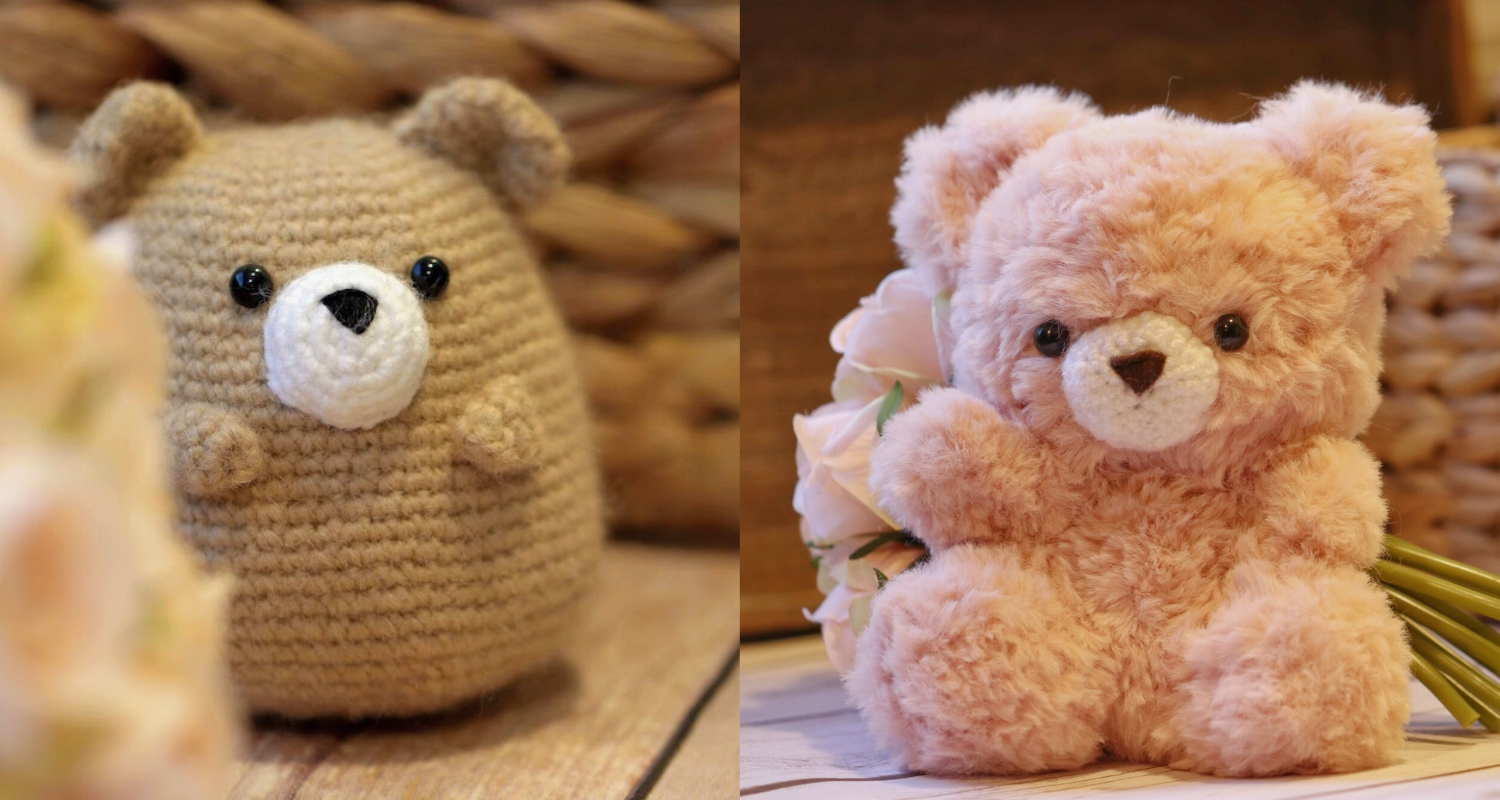 What's the best stuffing for amigurumi? (+ how to stuff!) - Little World of  Whimsy