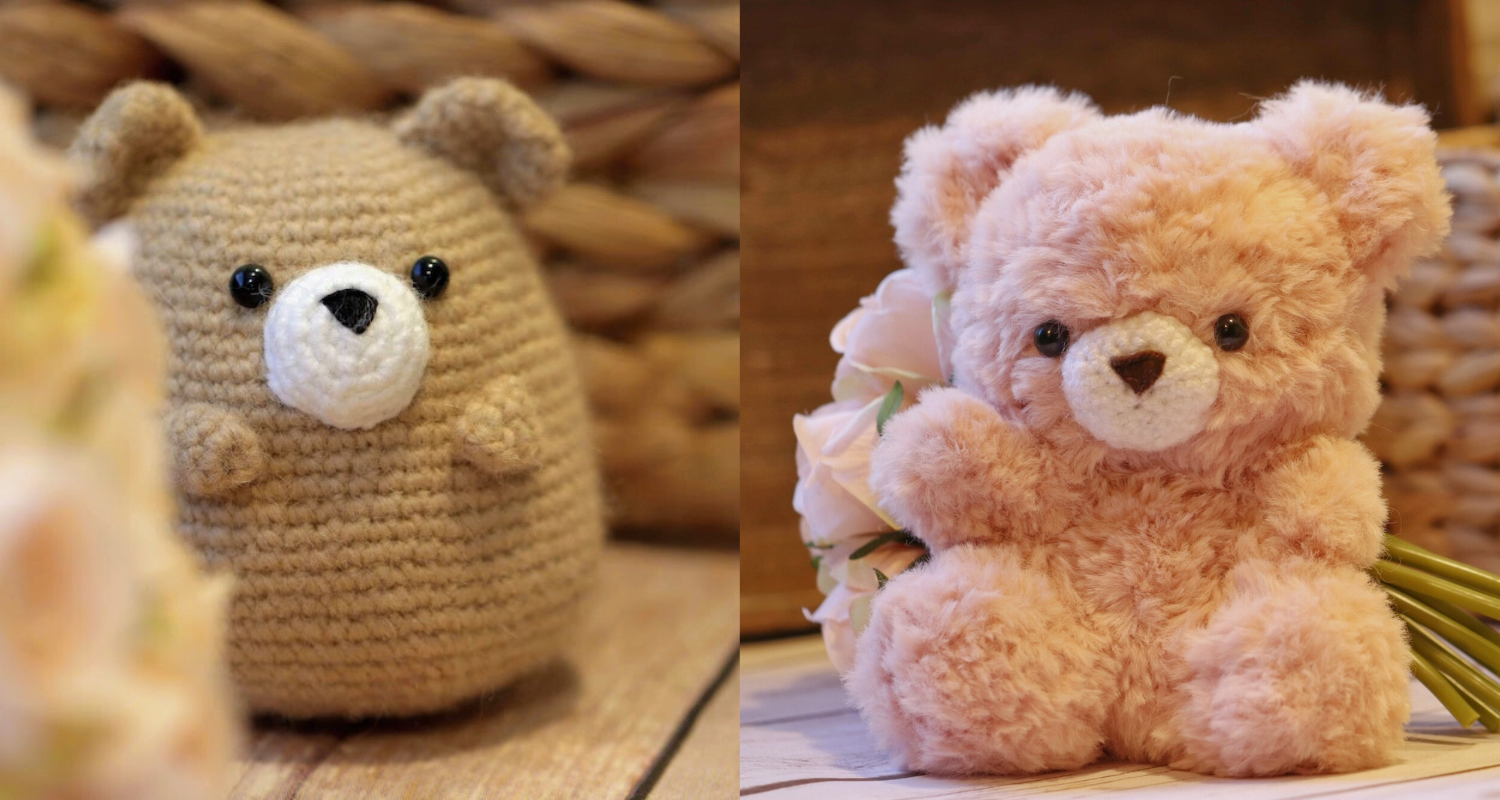 How Long Does It Take To Crochet Amigurumi - Little World of Whimsy