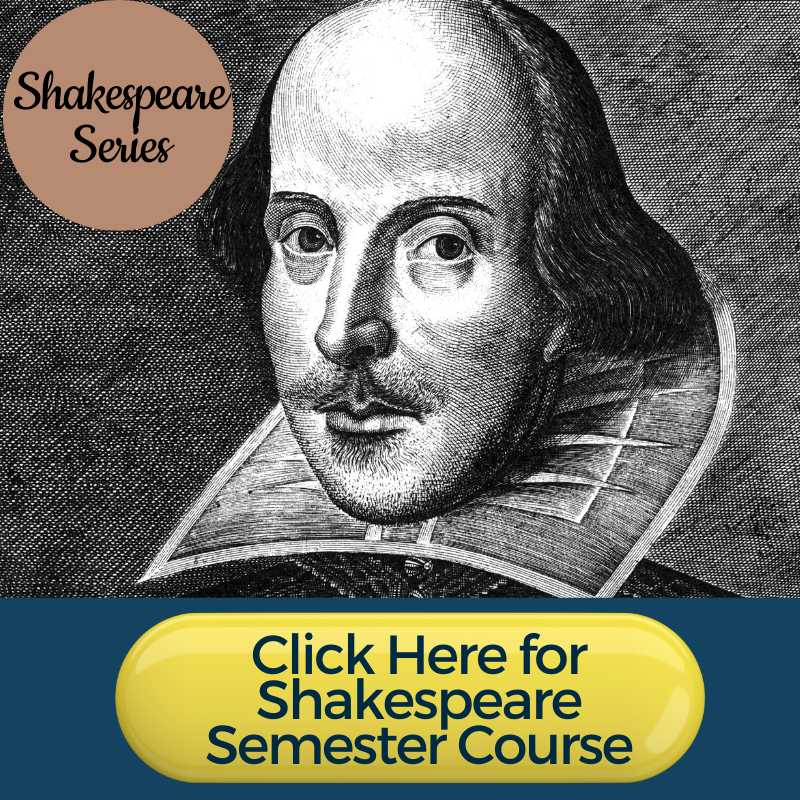 Shakespeare Online Book Clubs - Semester Course for High School