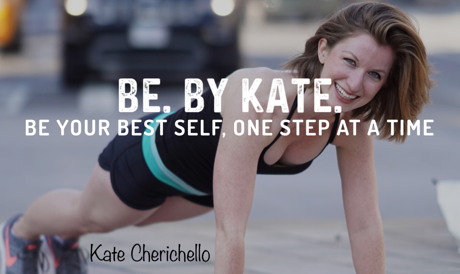 Kate Cherichello Certified Fitness Professional