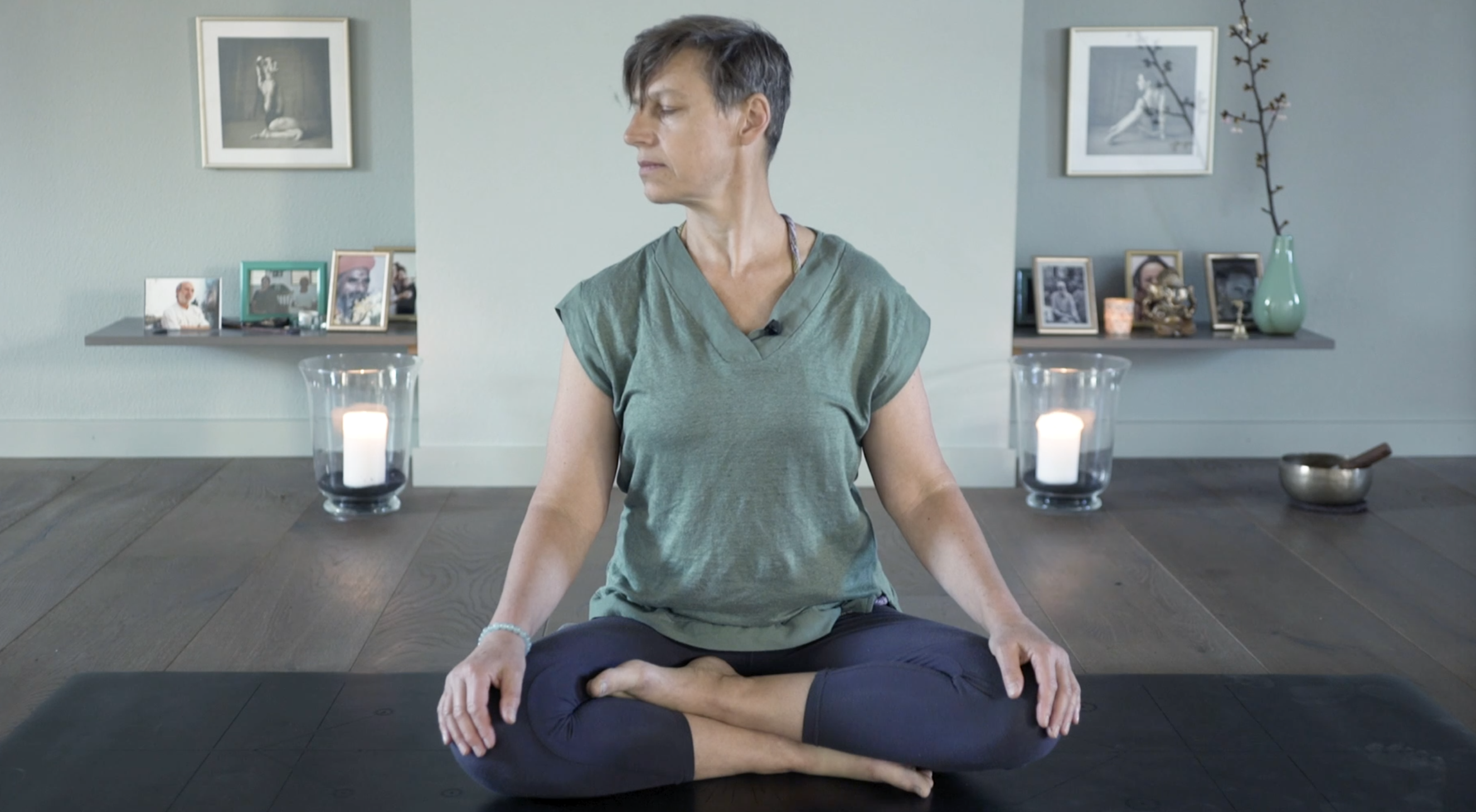 Kriyas and Pranayama Classes