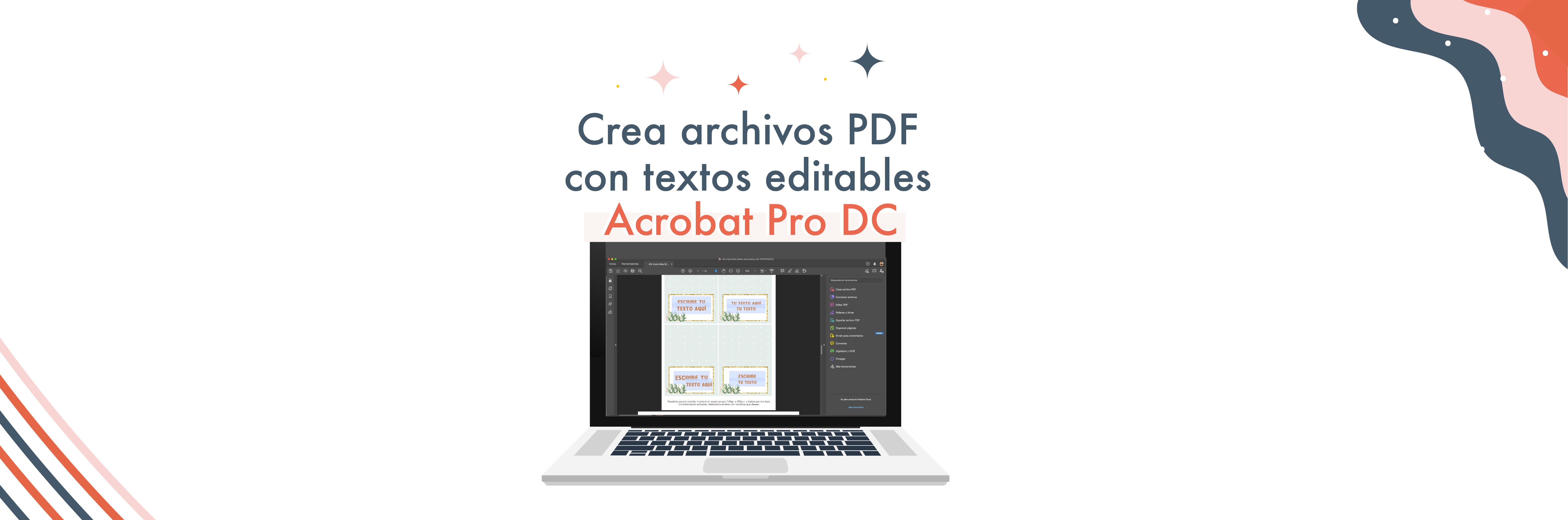 Curso online para crear archivos PDFt