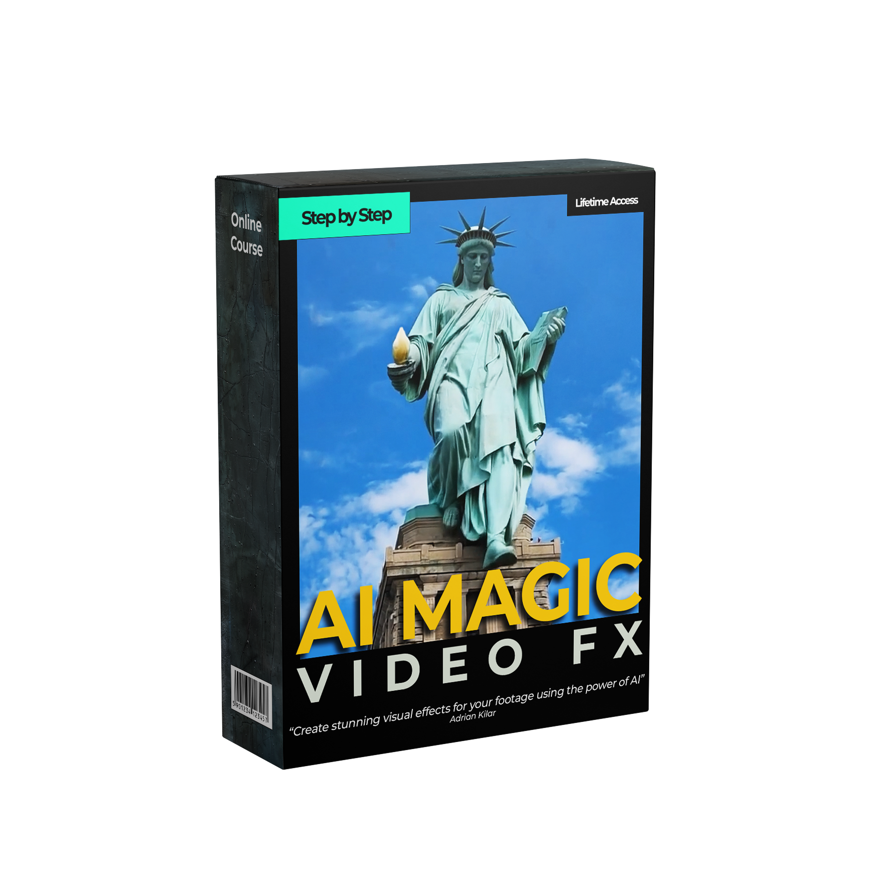 AI Magic Video FX