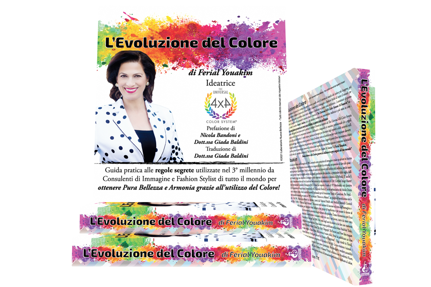 Ferial Youakim Accademia Nuova Bellezza