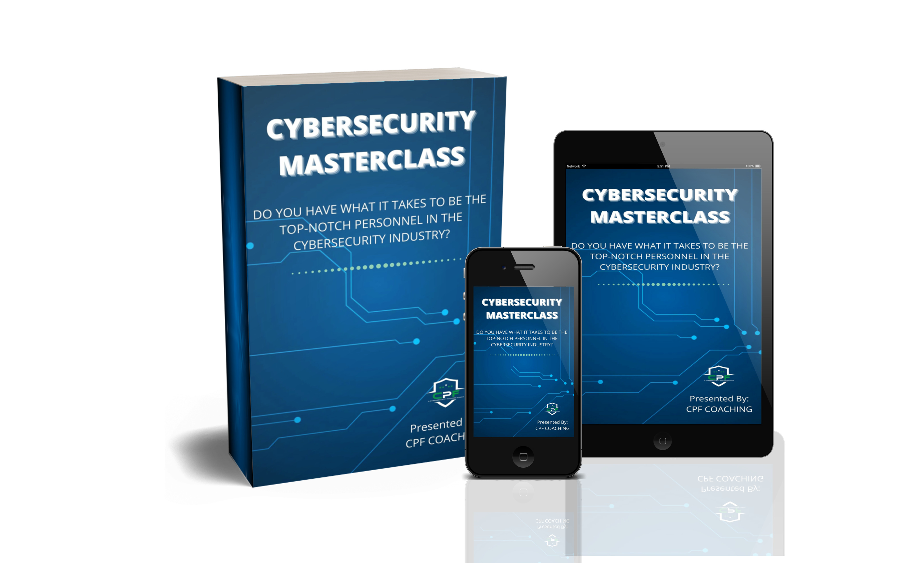 Advancing your Career in Cybersecurity Course