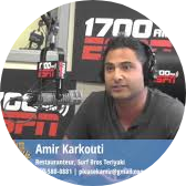 Amir Karkout