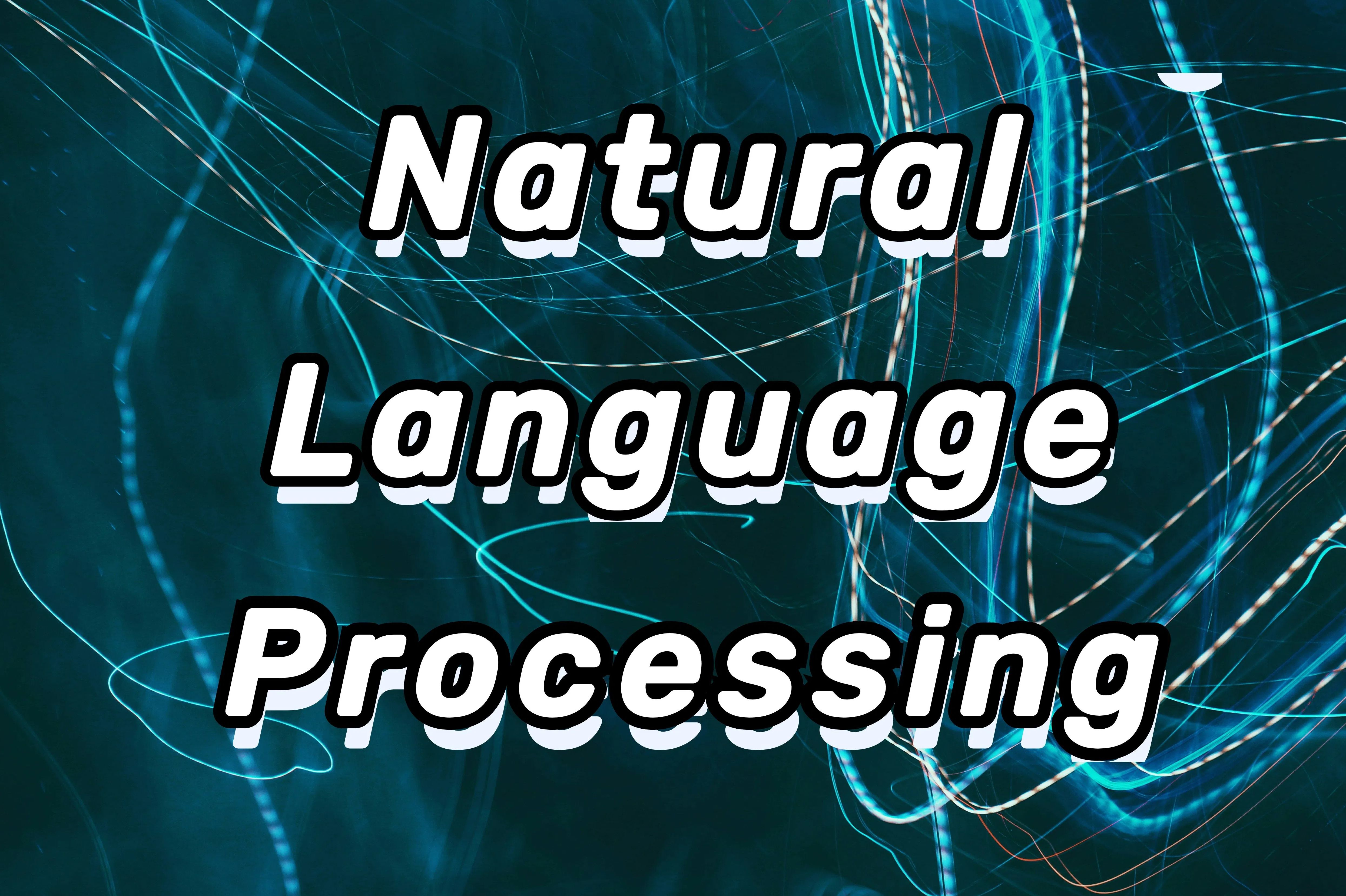 NLP，自然语言处理，natural language processing，在线课程，免费课程