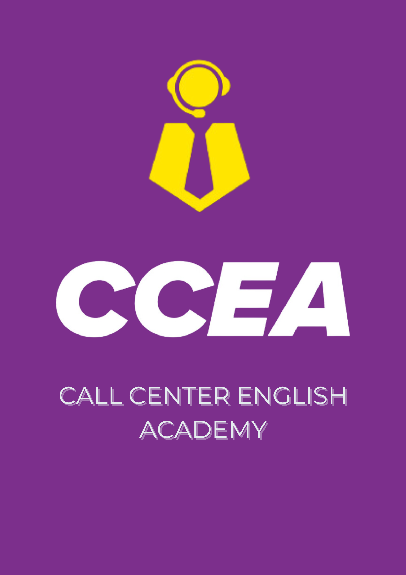 Call Center English Academy Banner