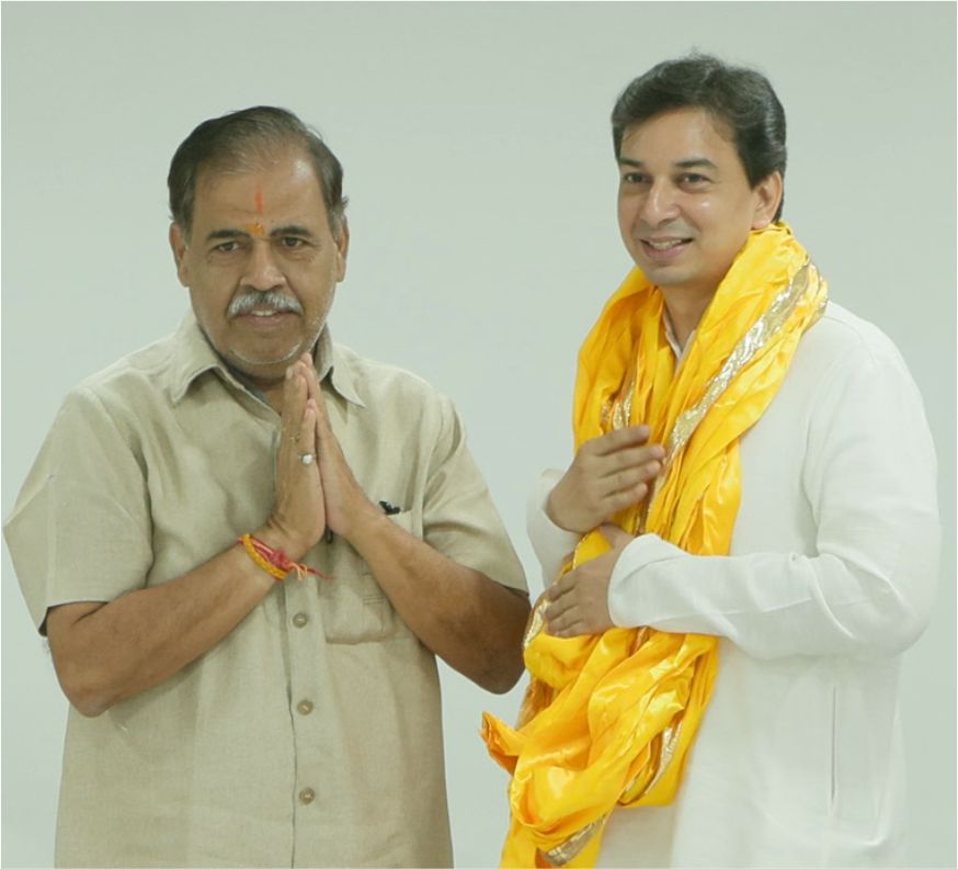 श्री लक्ष्मी नारायण अगरवाल