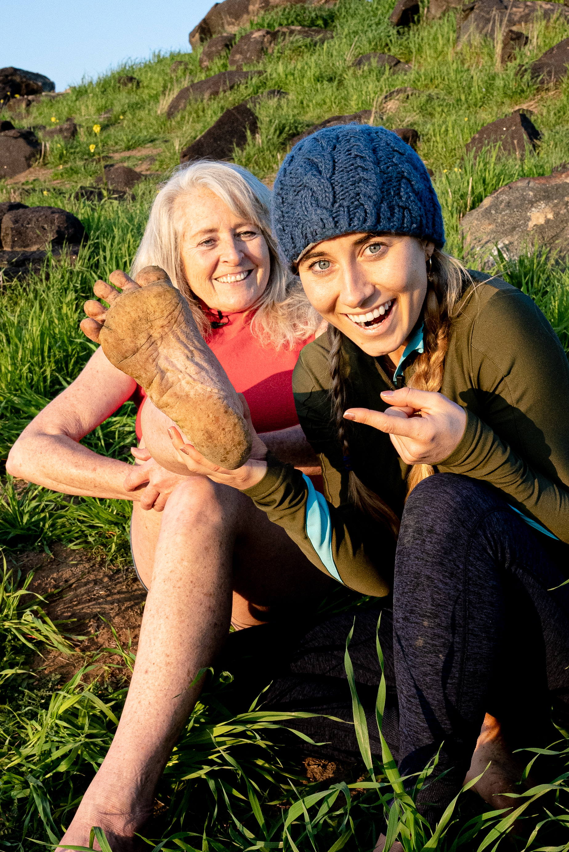 Barefoot Bootcamp with Sky Cowans