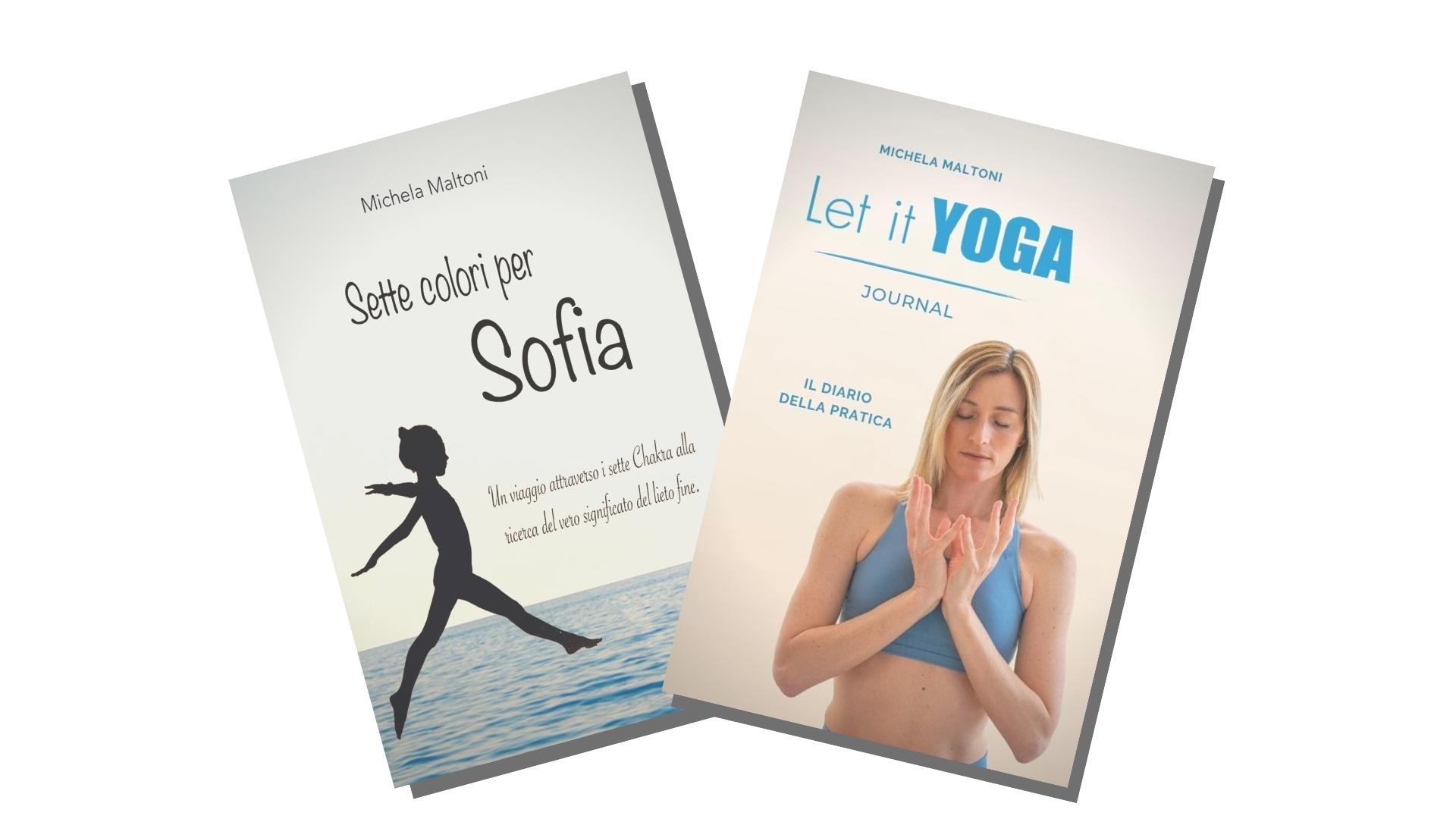 Libri  Let it Yoga