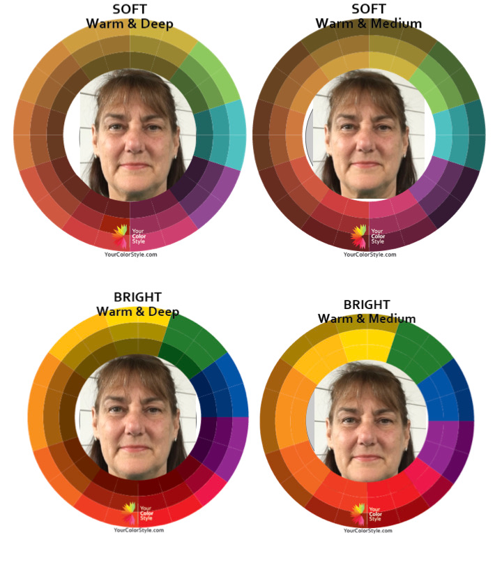 DIY Color Analysis Course