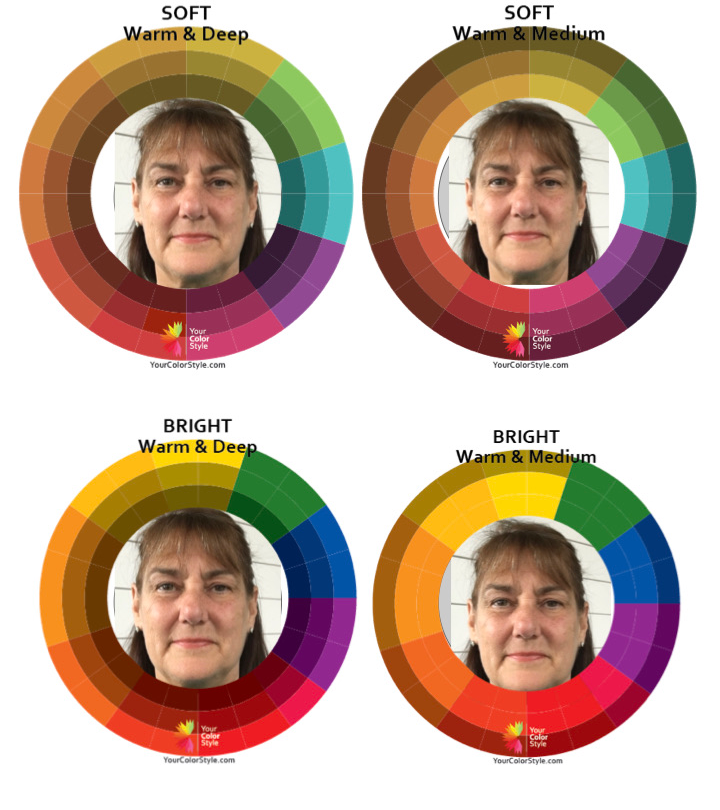 DIY Online Color Analysis Course