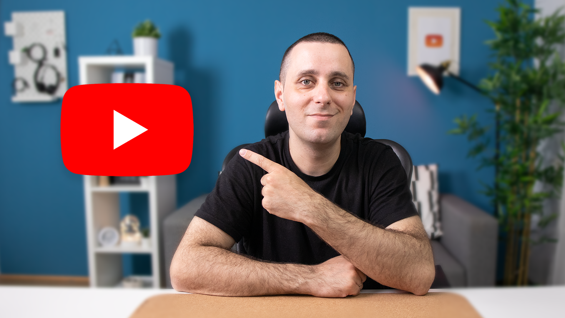 Create Awesome YouTube Thumbnails