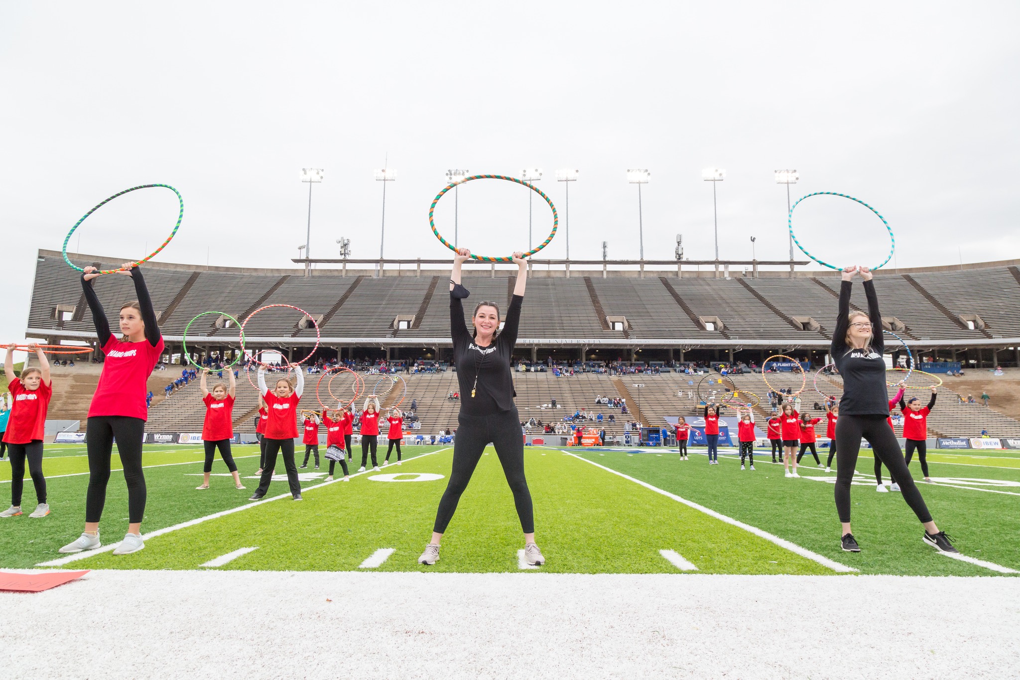 Halftime show performance 