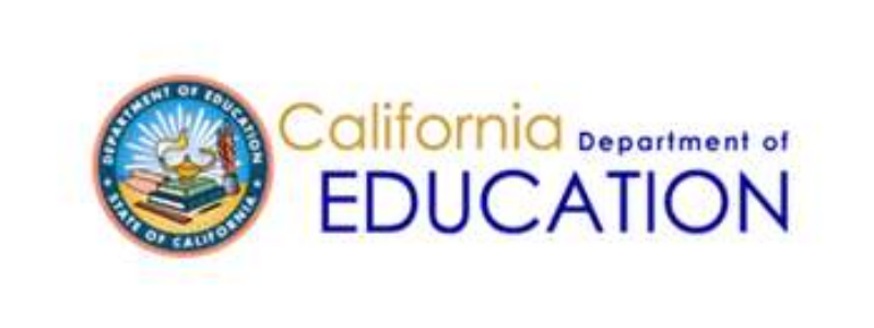 Department of education. California Dept of Education logo. California State Board of Education. O'cal_Education.