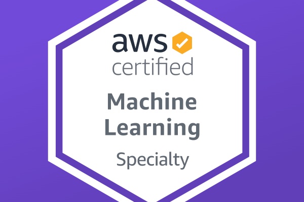 AWS Machine Learning Specialty Certification course | Mike G Chambers