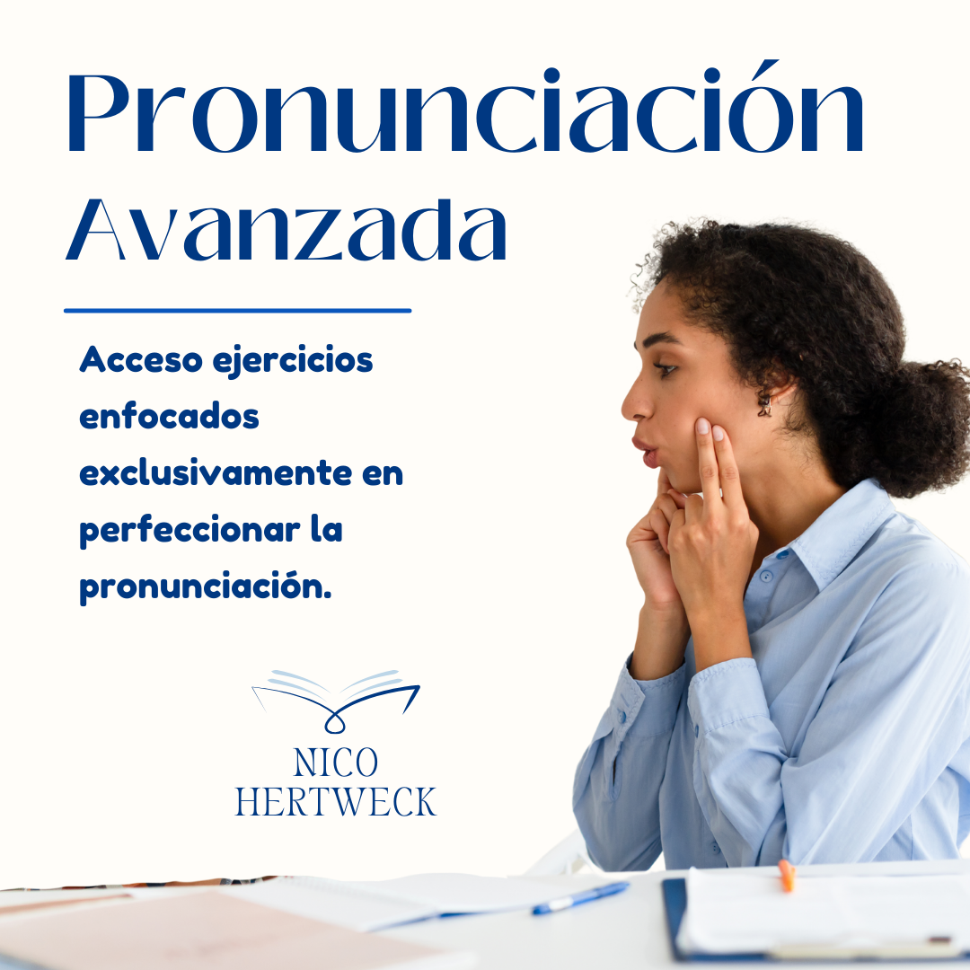 ¡Perfecciona tu alemán hablado con nativos!