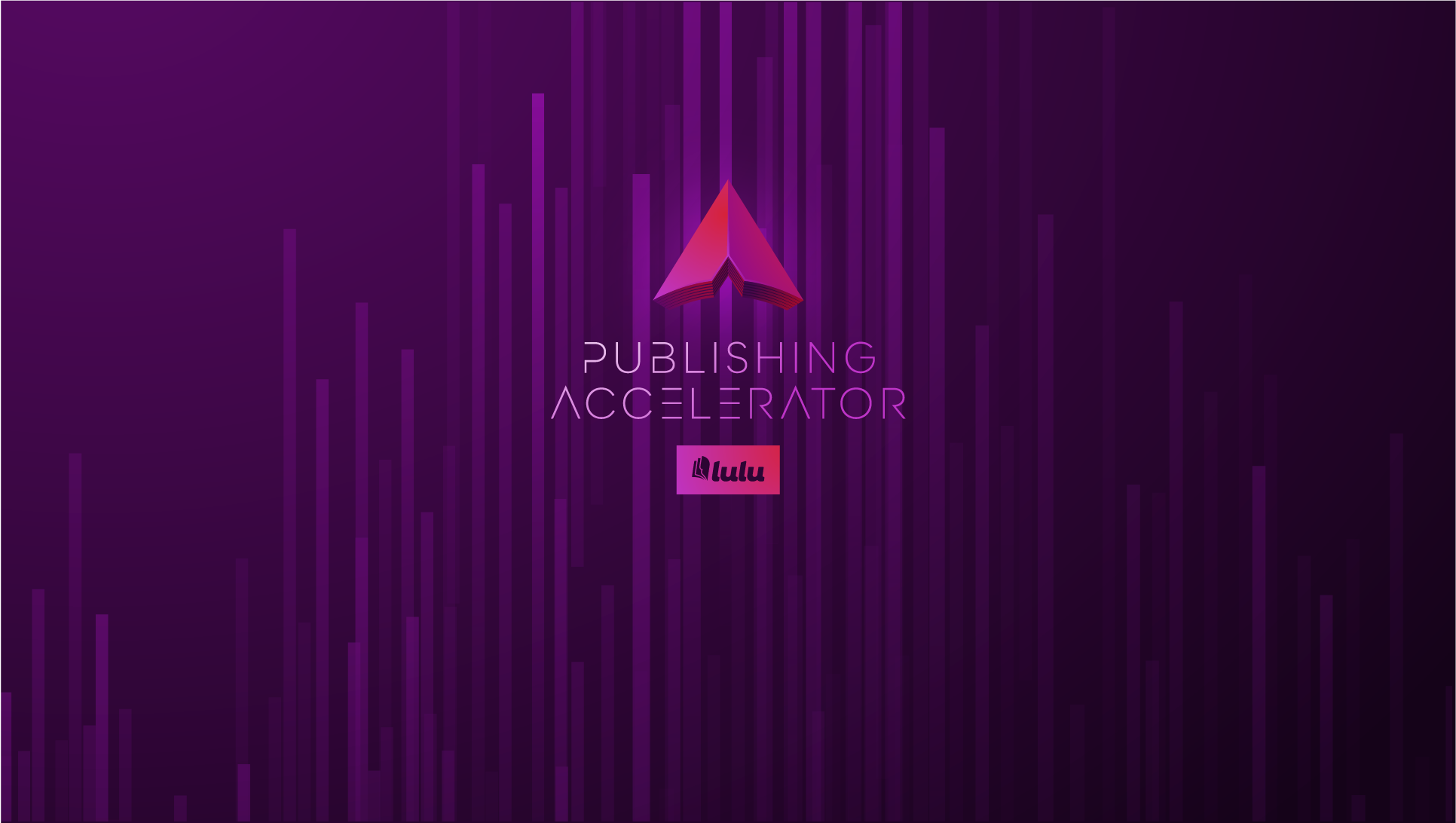 lulu publishing accelerator 4 week course main banner